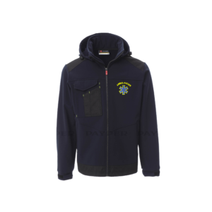 Softshell Performance pour ambulancier