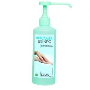 Flacon ANIOSGEL 85 NPC