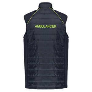 Bodywarmer Line Homme – Image 2