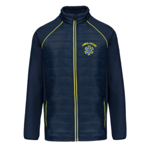 Veste Liner Jaune Ambulancier