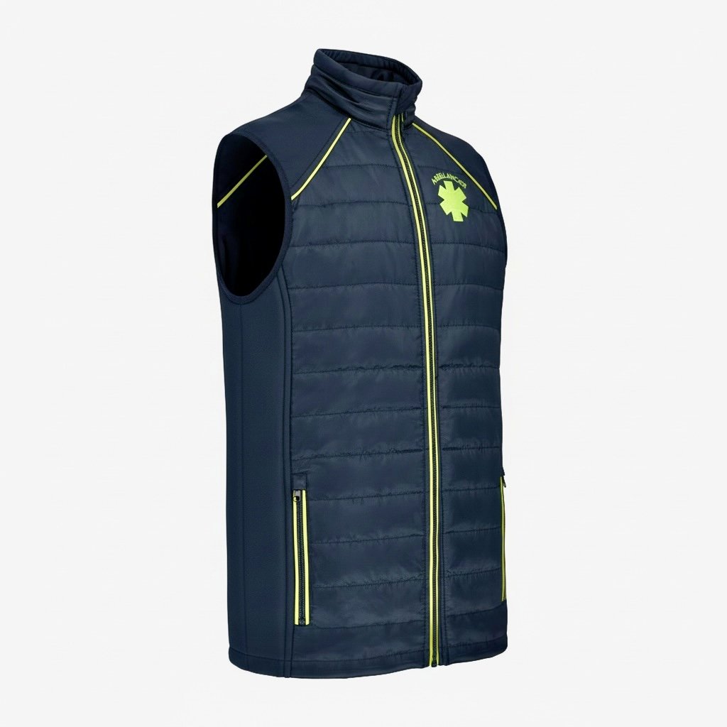 Bodywarmer Line Homme