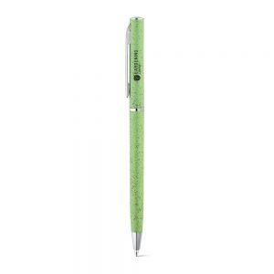 Stylo à bille fibre de paille Personalisable – Image 4