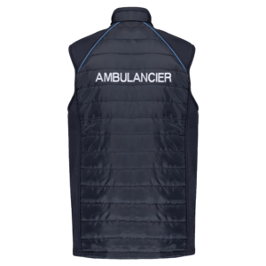 Bodywarmer Homme Blue – Image 2