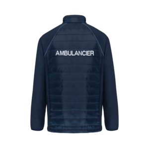 Veste Liner bleu Ambulancier – Image 2