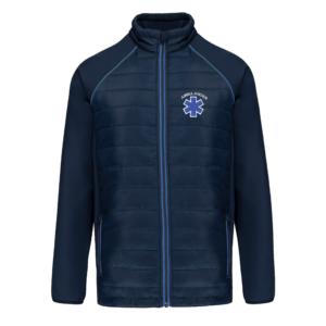 Veste Liner bleu Ambulancier