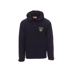 Softshell avec capuche Ambulancier – Image 2