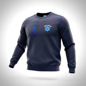 Sweat Bicolor Ambulancier – Image 1
