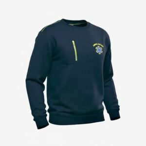 Sweat Bicolor Ambulancier – Image 1
