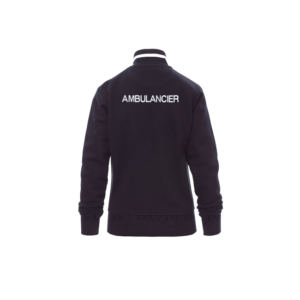 Sweat WHITE LINE Ambulancier – Image 2