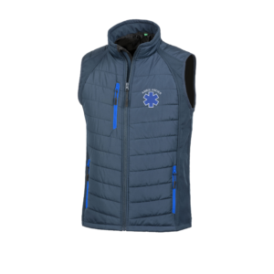 Bodywarmer sans manche