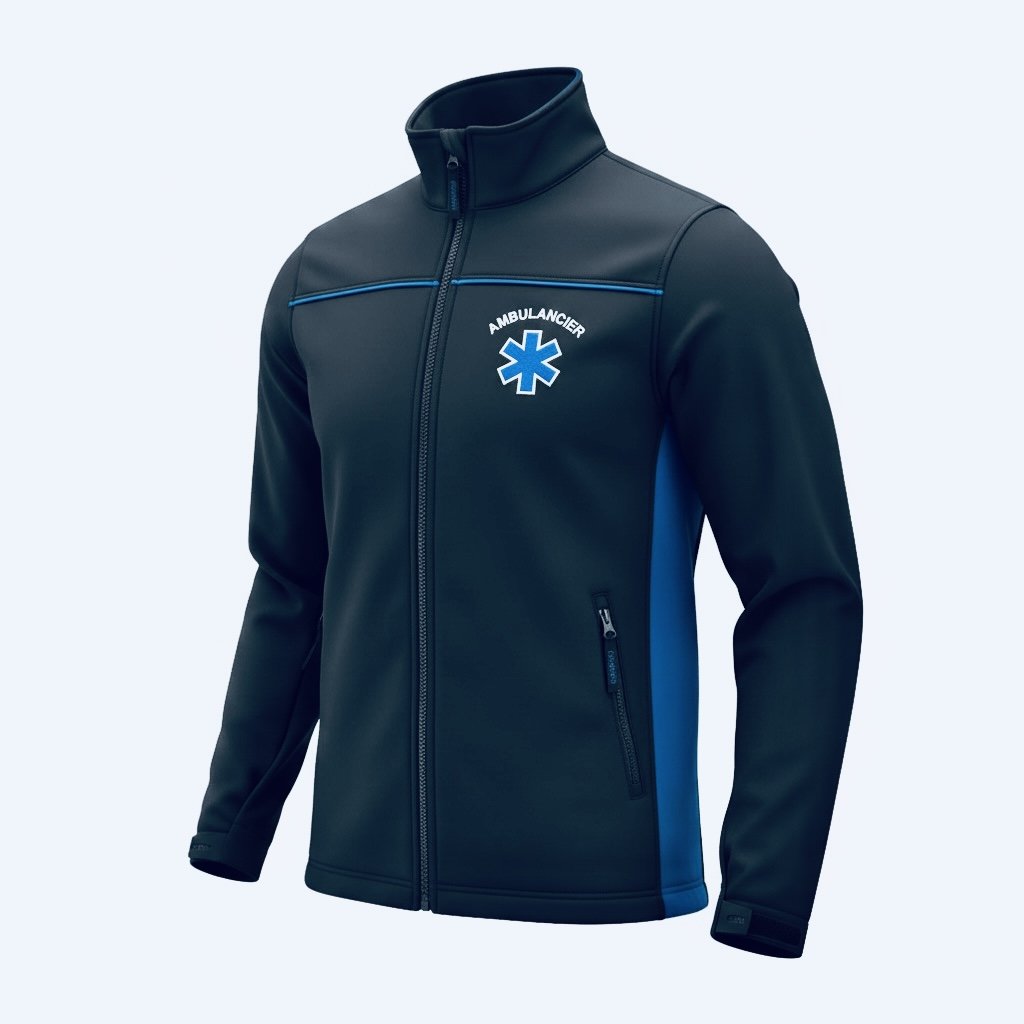 Softshell Accexx unisex