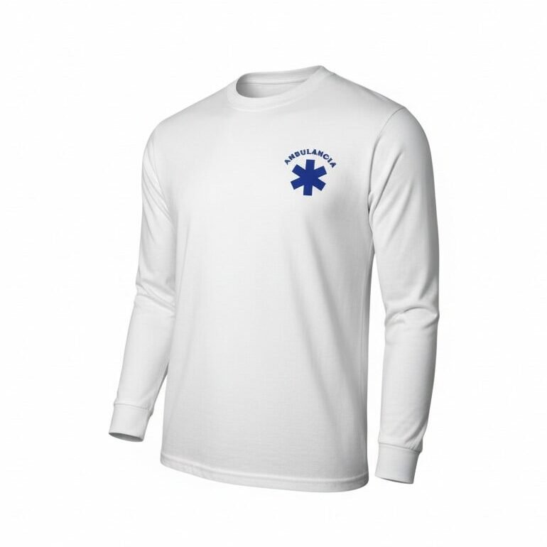 Sweat Acexx Ambulancier