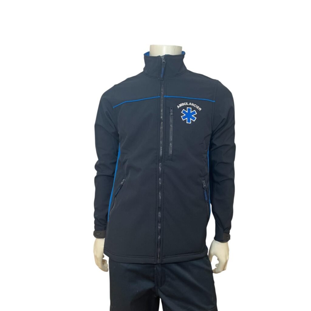 Softshell Accexx unisex