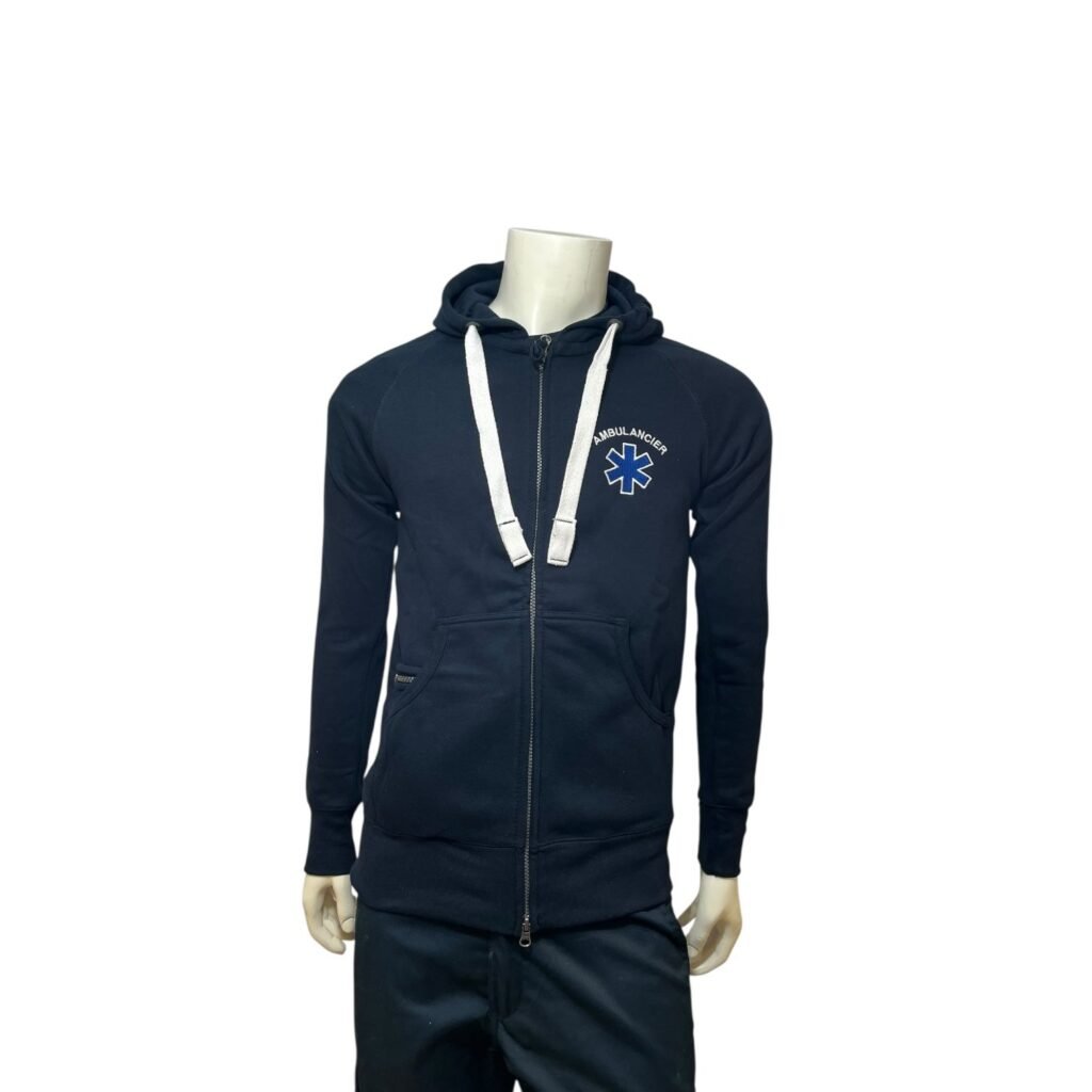 Sweat a capuche DALLAS+