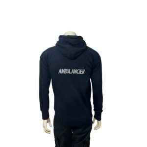 Sweat a capuche DALLAS+ – Image 2